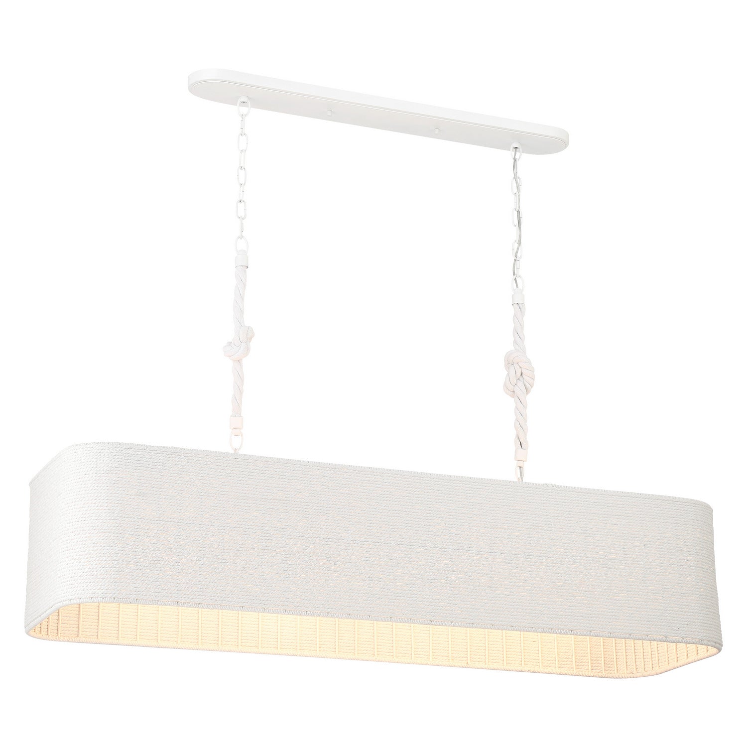 Lustre d'îlot 4 lumières | Lodelle