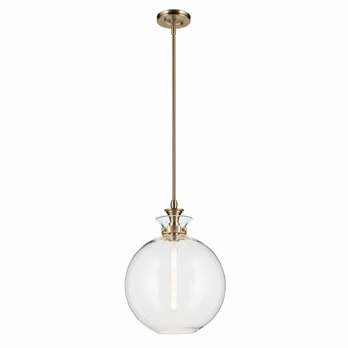 Suspension 1 lumière | Laria