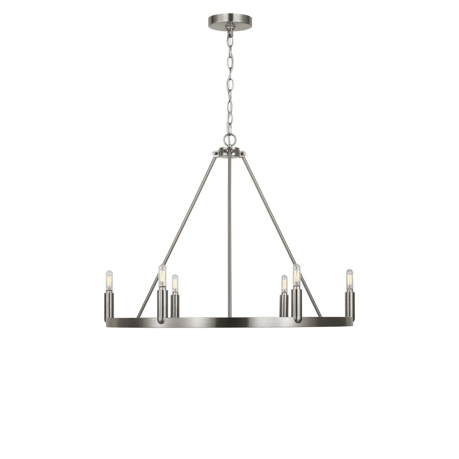 Lustre 6 lumières | Mirla