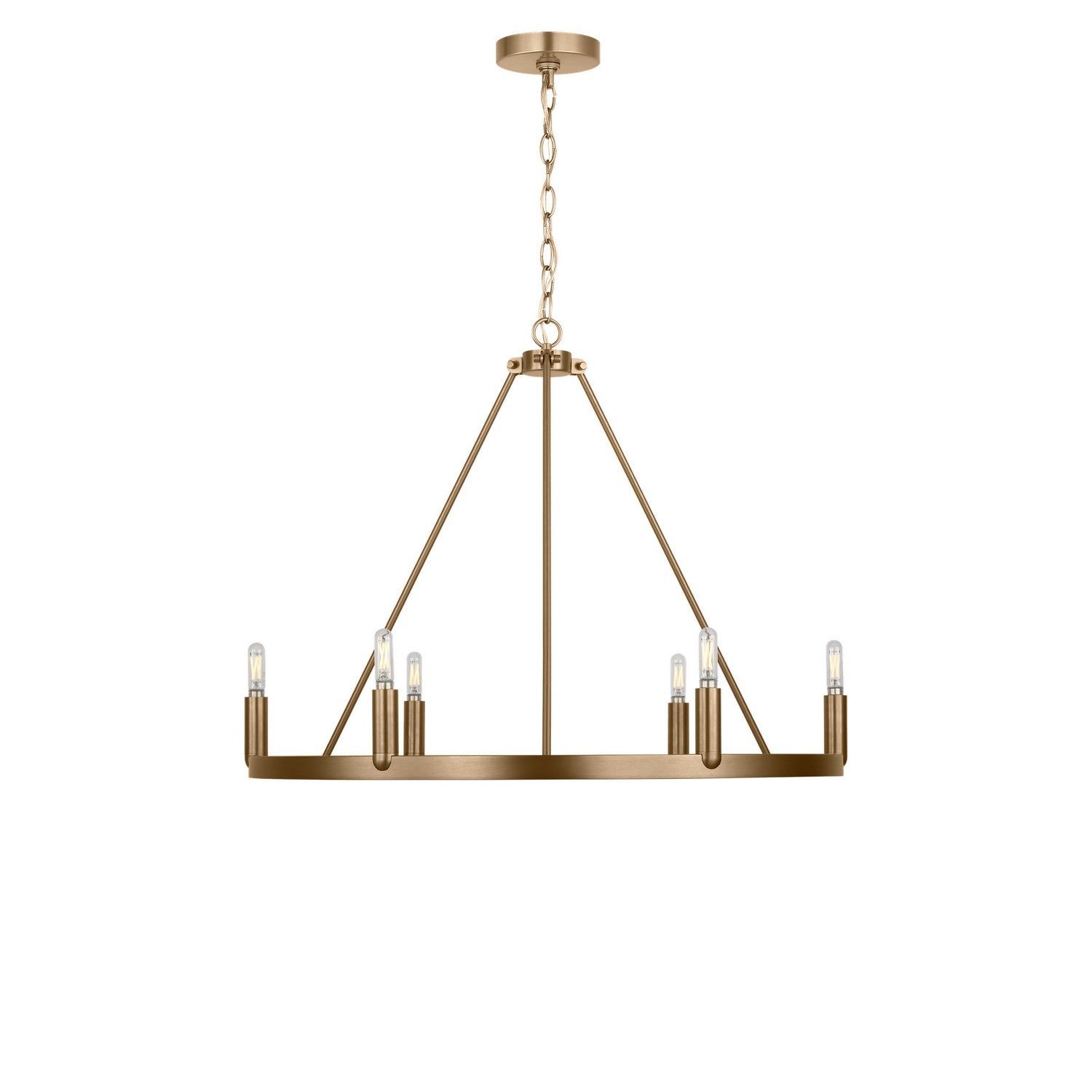 Lustre 6 lumières | Mirla
