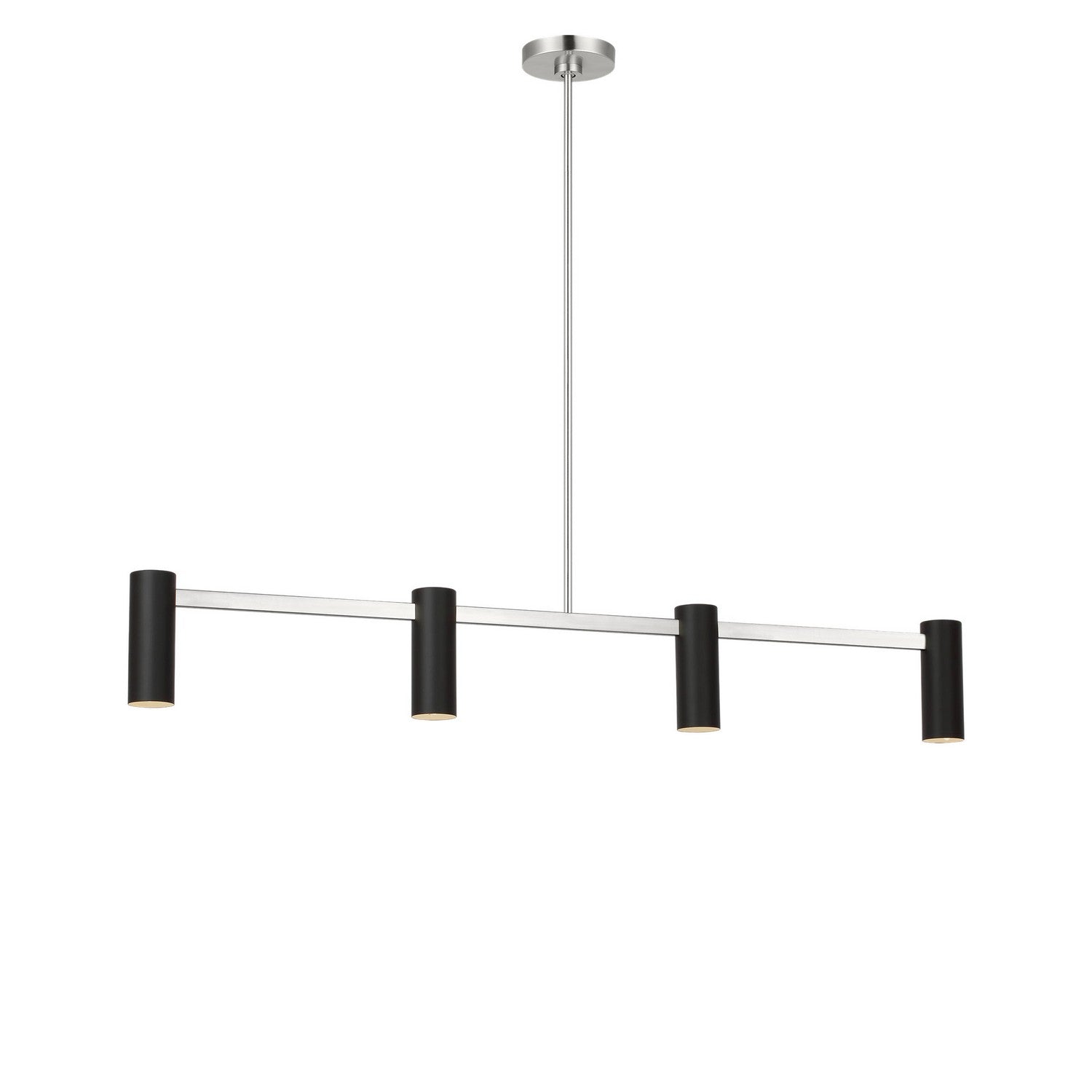 Lustre linéaire 4 lumières | Zentro