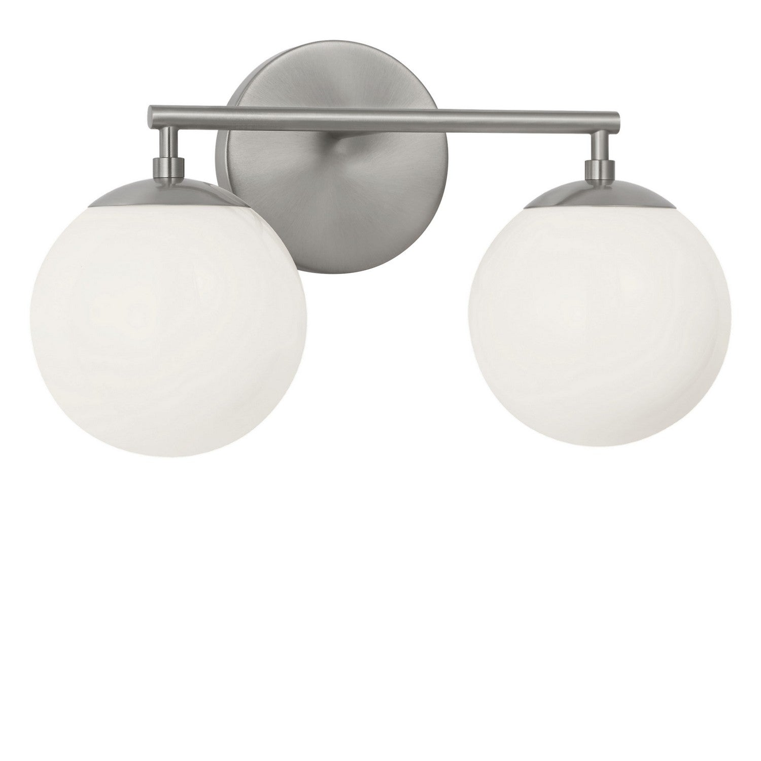 Applique de vanité 2 lumières | Nube