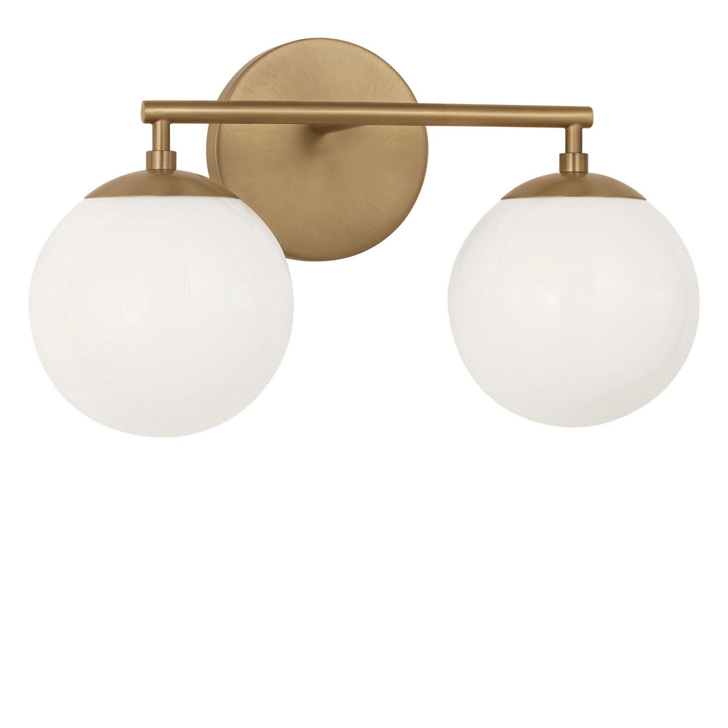 Applique de vanité 2 lumières | Nube