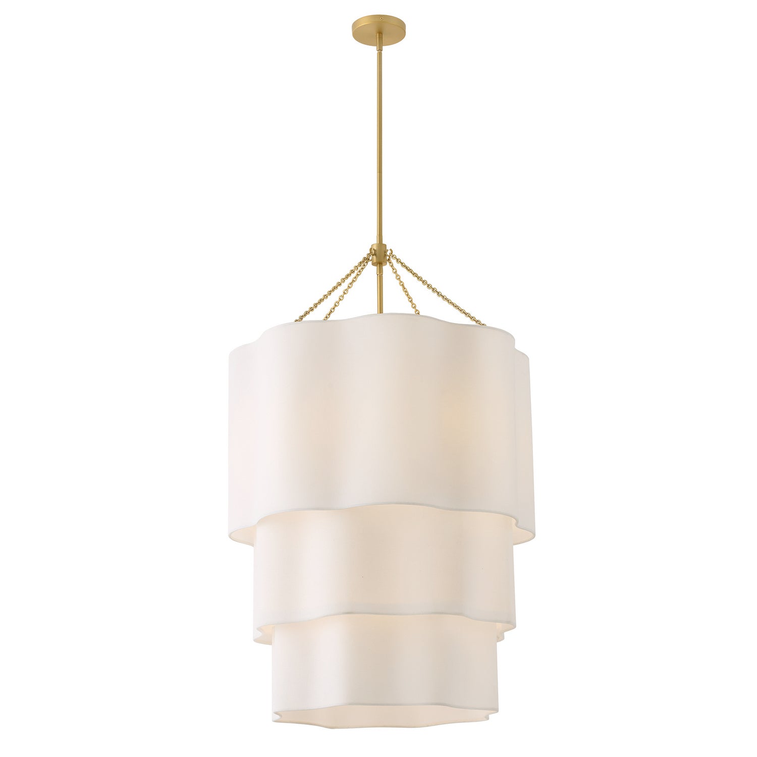 Lustre DEL | Gwen