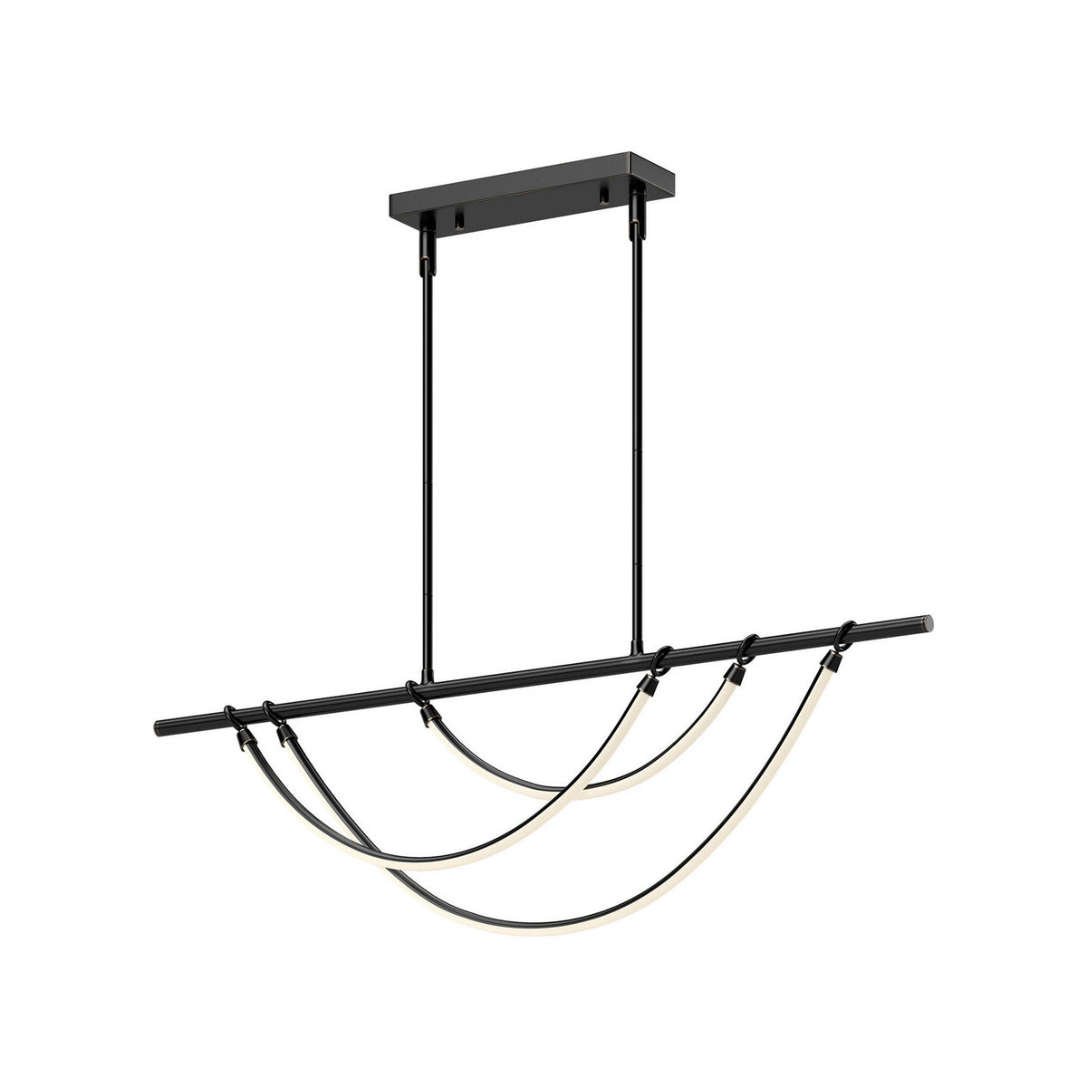 Suspension linéaire DEL | Aryas