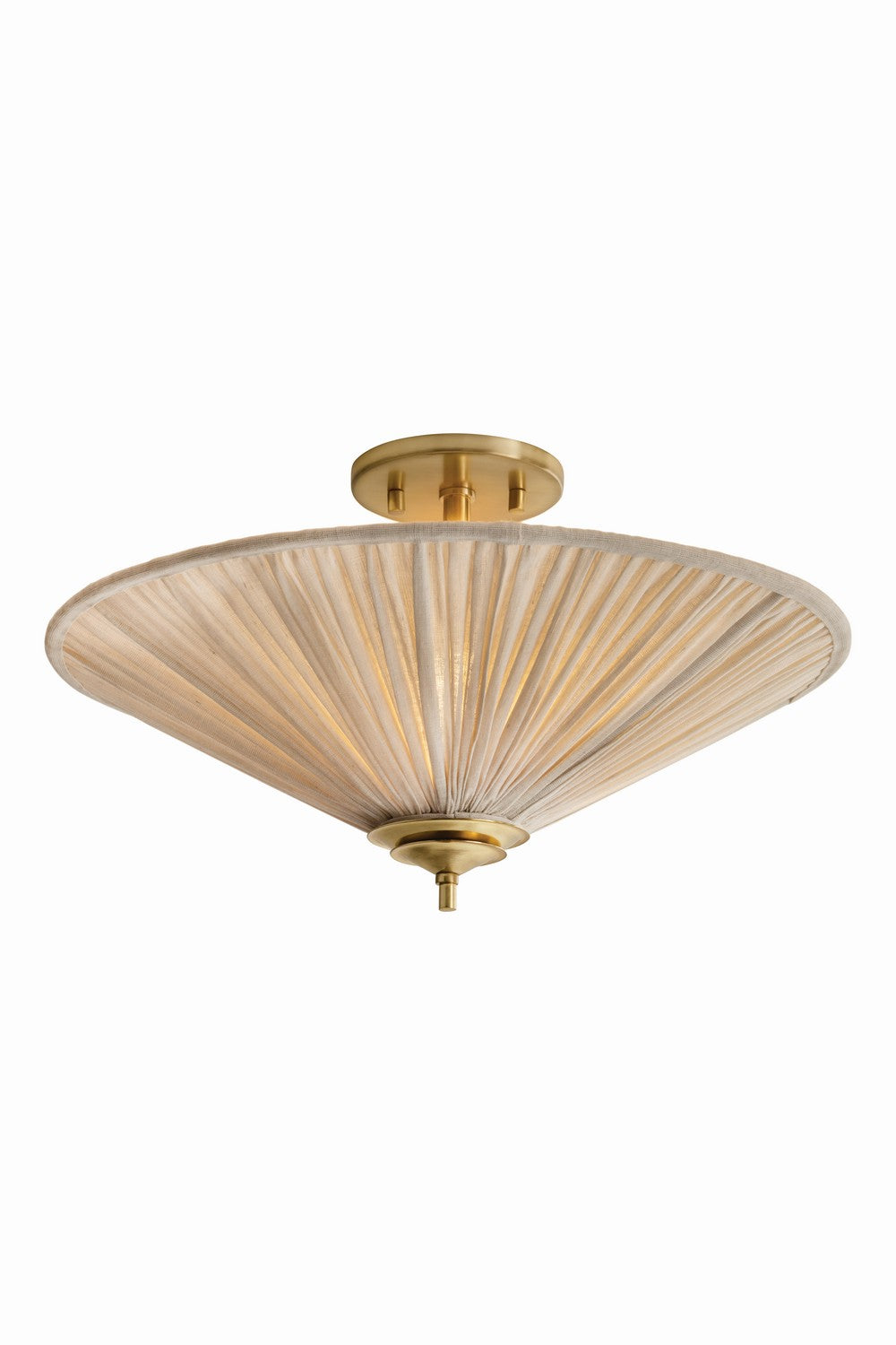 Semi-plafonnier 1 lumière | Helen
