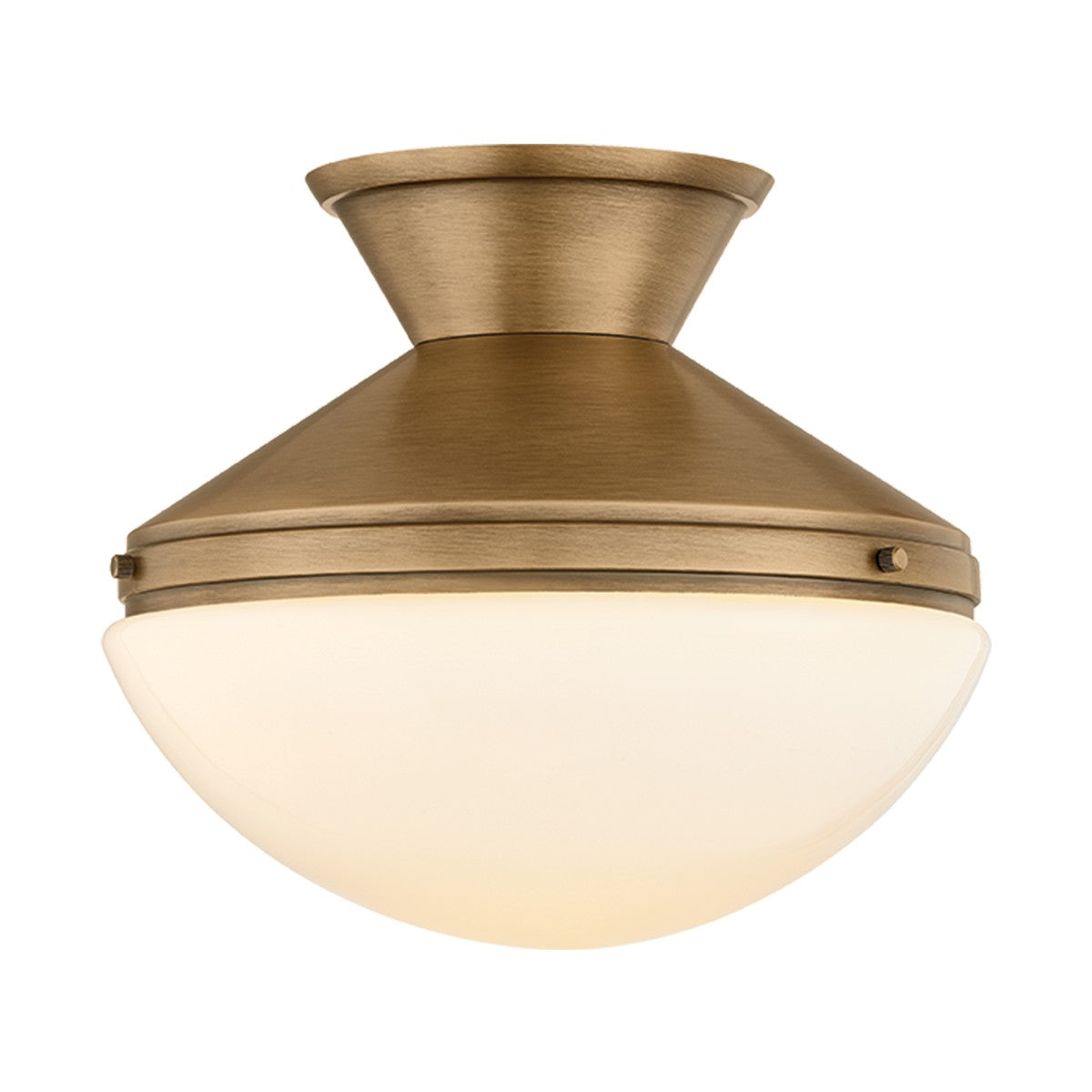 Semi-plafonnier 1 lumière | Esther