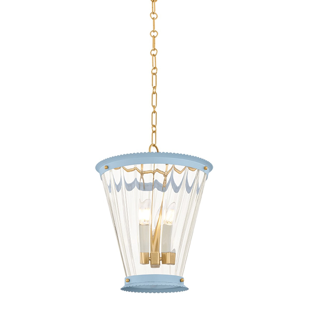 Lanterne 3 lumières | Lucretia