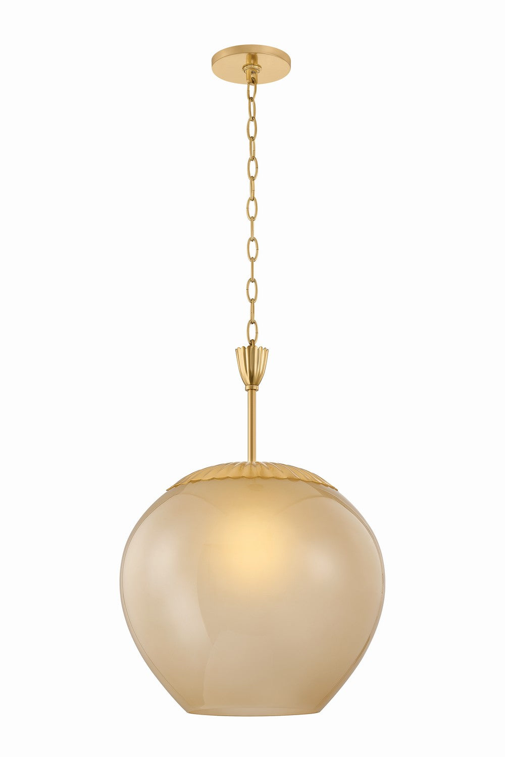 Suspension 1 lumière | Gilda