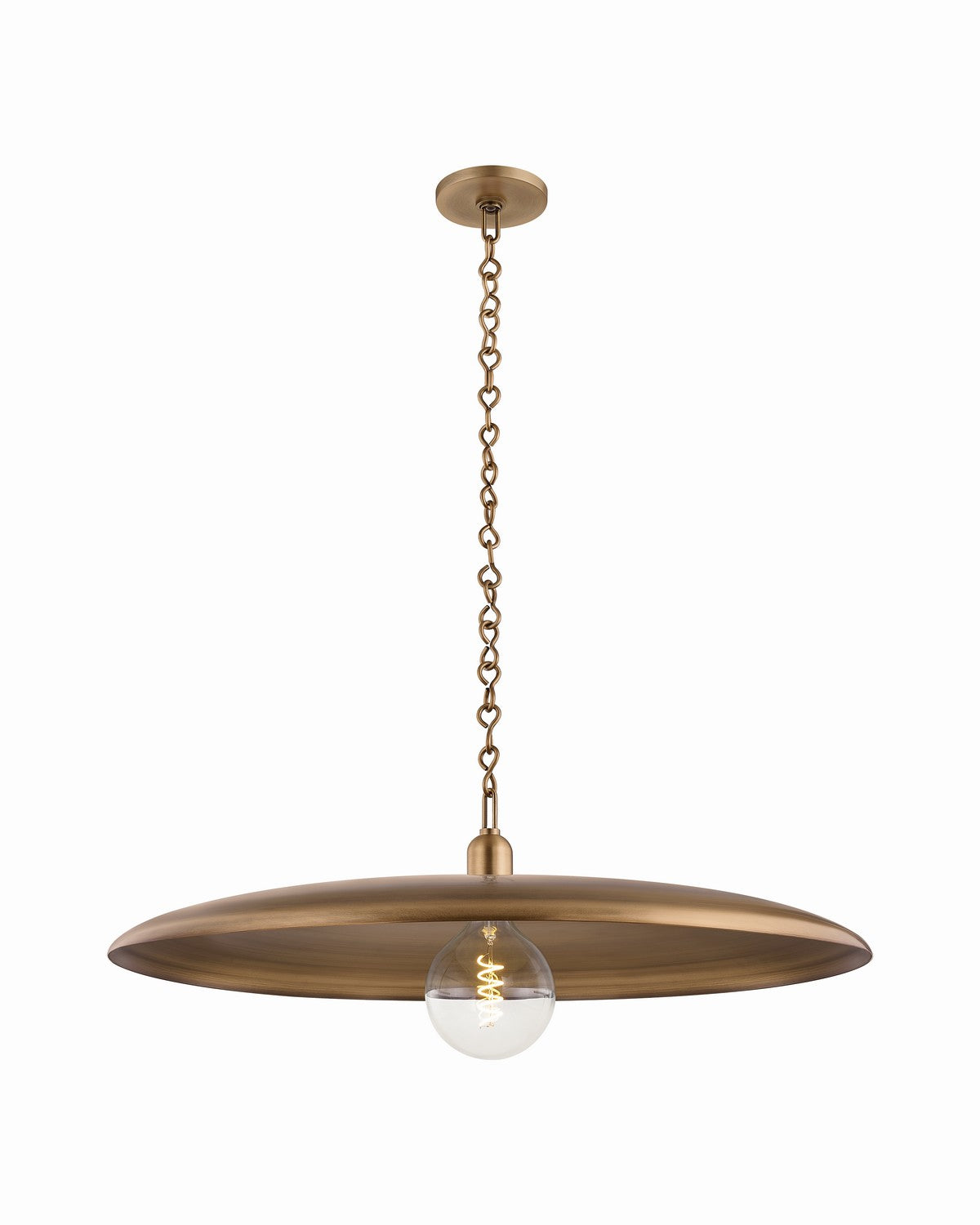 Suspension 1 lumière | Mamie