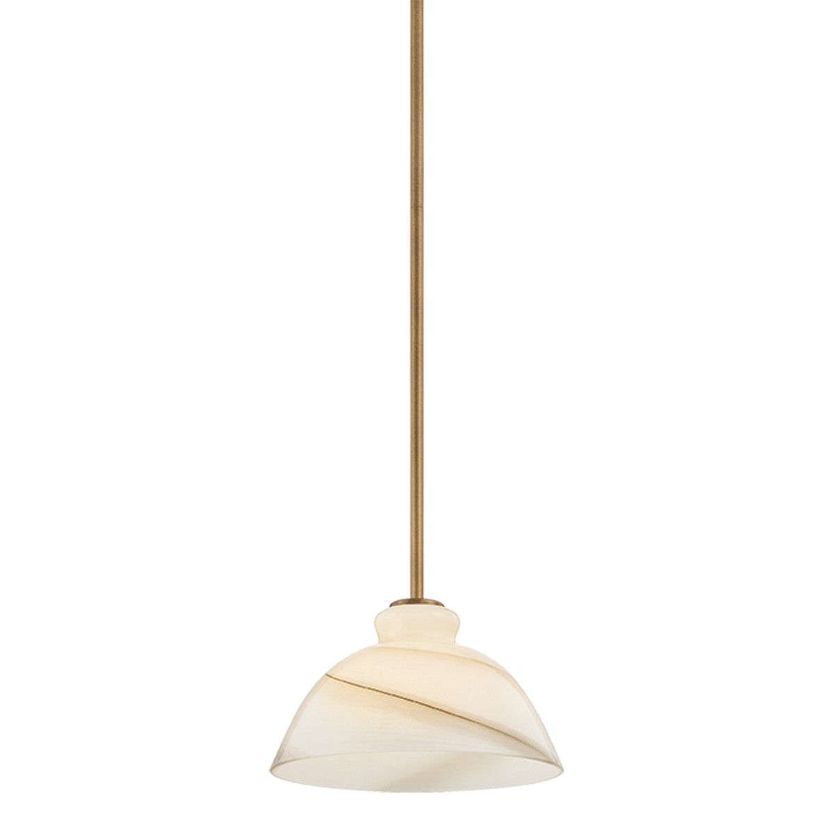 Suspension 1 lumière | Dessi