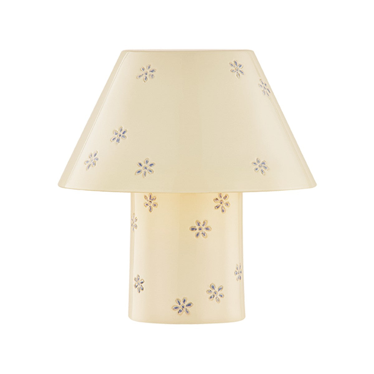 Lampe de table 1 lumière | Seraphine