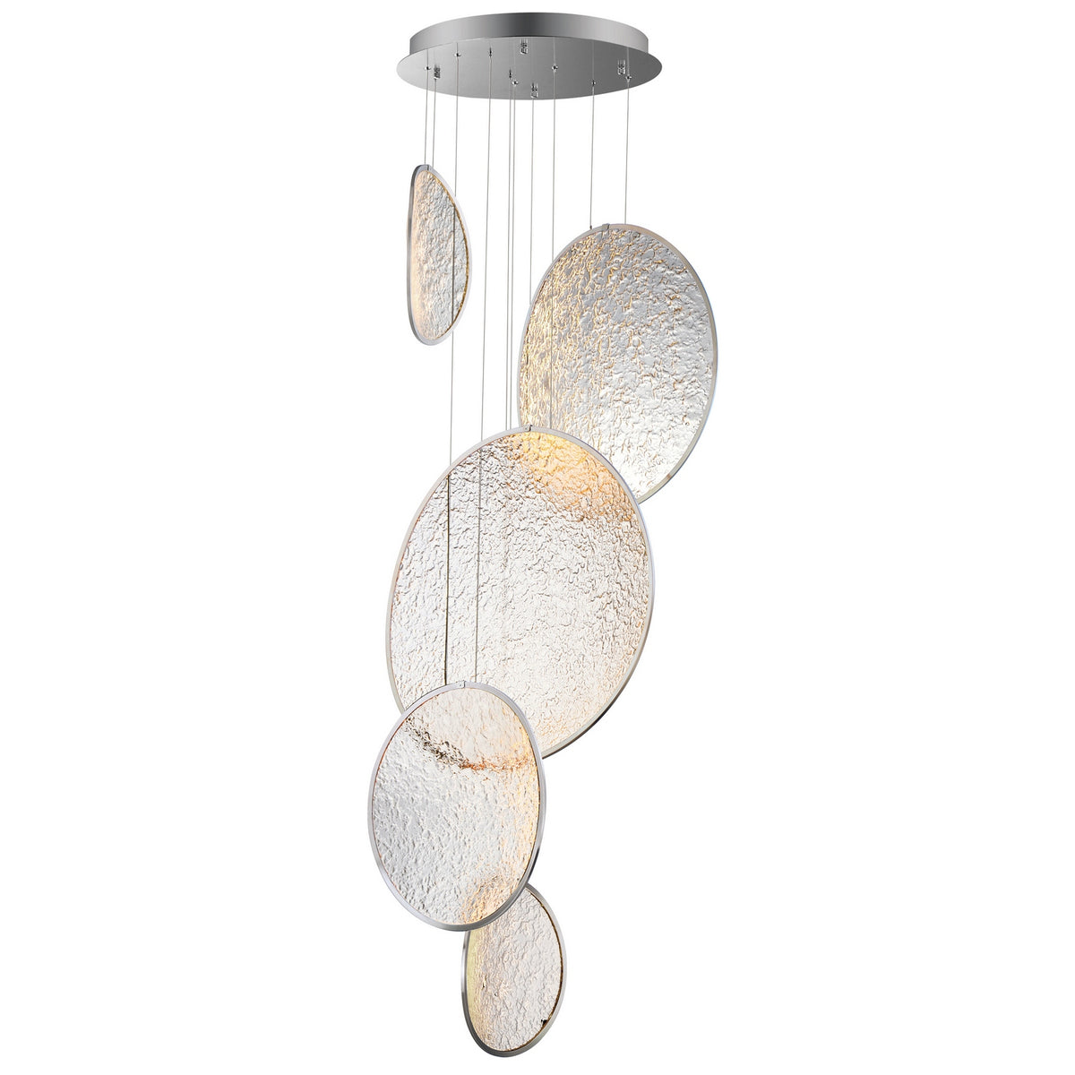 Suspension DEL | Moonscapes