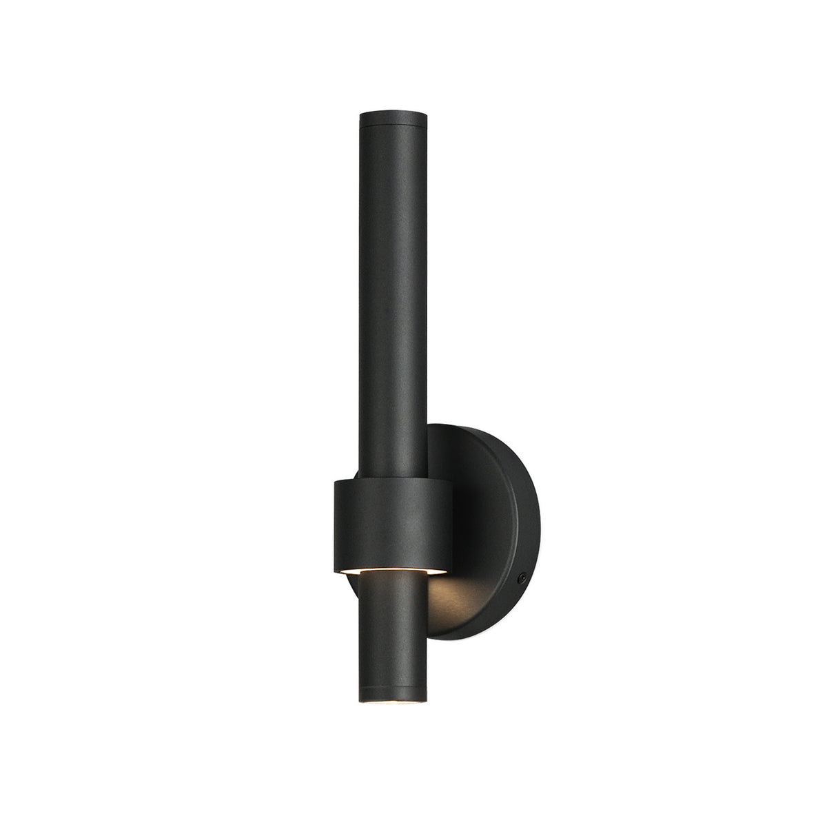 ET2 - Applique murale extérieure DEL | Reveal Outdoor - E34764-BK