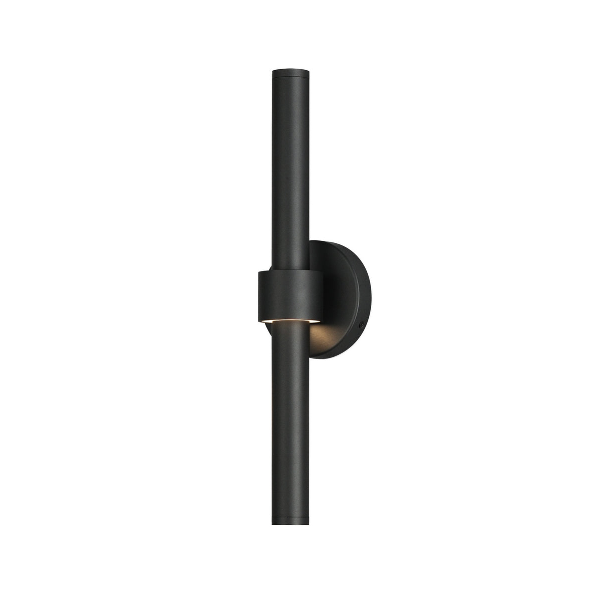 ET2 - Applique murale extérieure DEL | Reveal Outdoor - E34766-BK