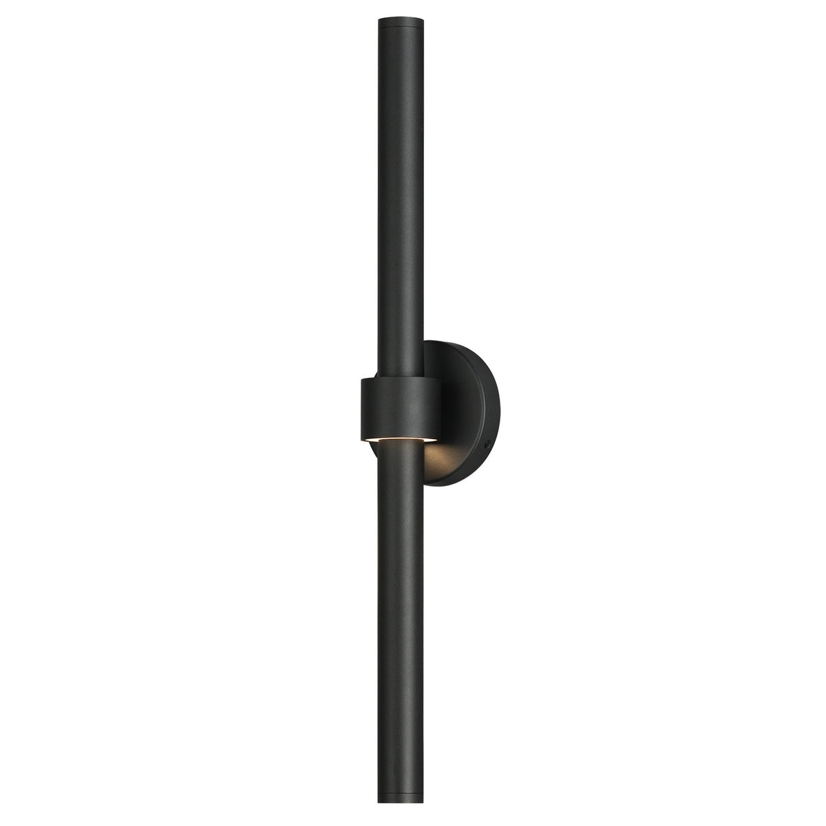ET2 - Applique murale extérieure DEL | Reveal Outdoor - E34768-BK