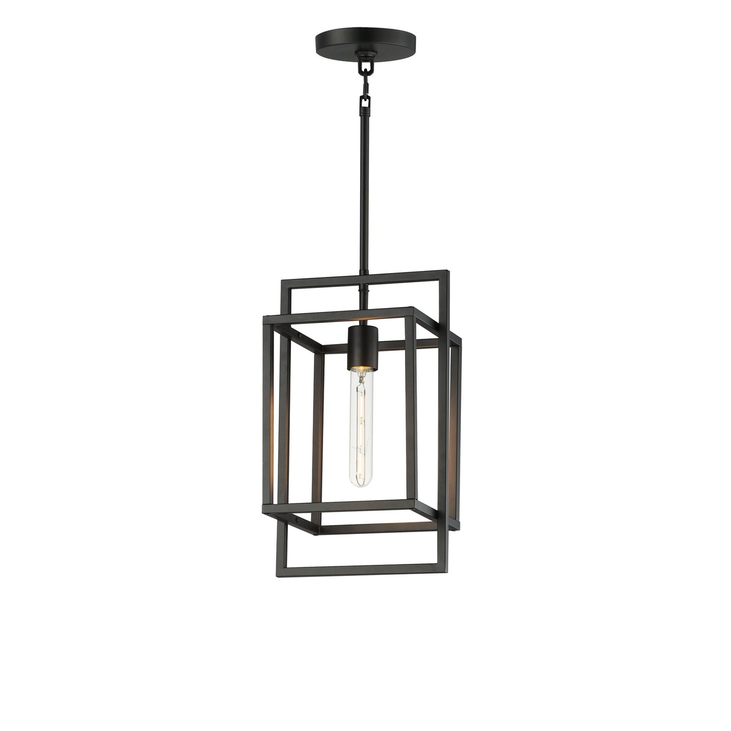 Suspension 1 lumière | Gridline