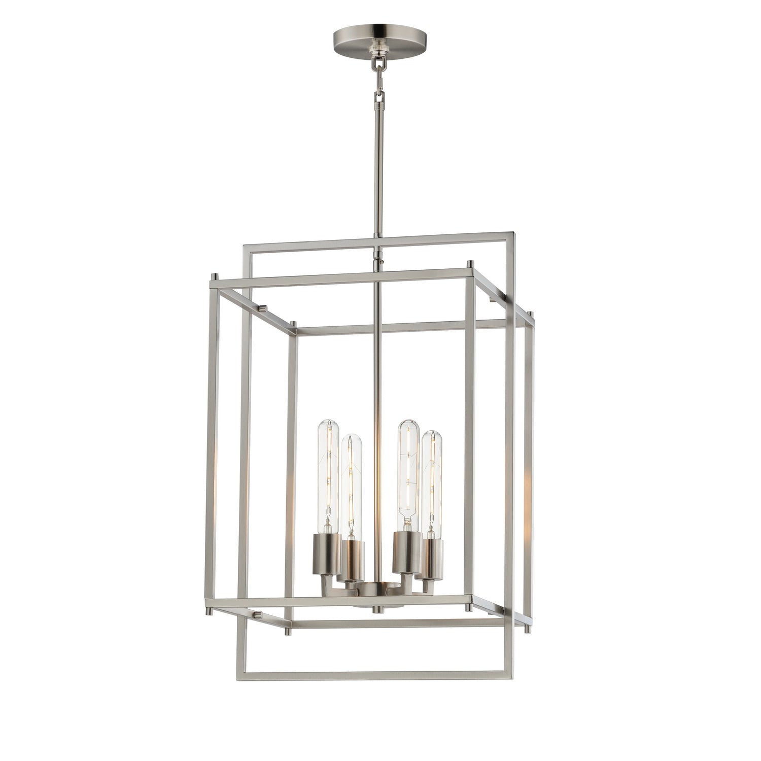 Suspension 4 lumières | Gridline