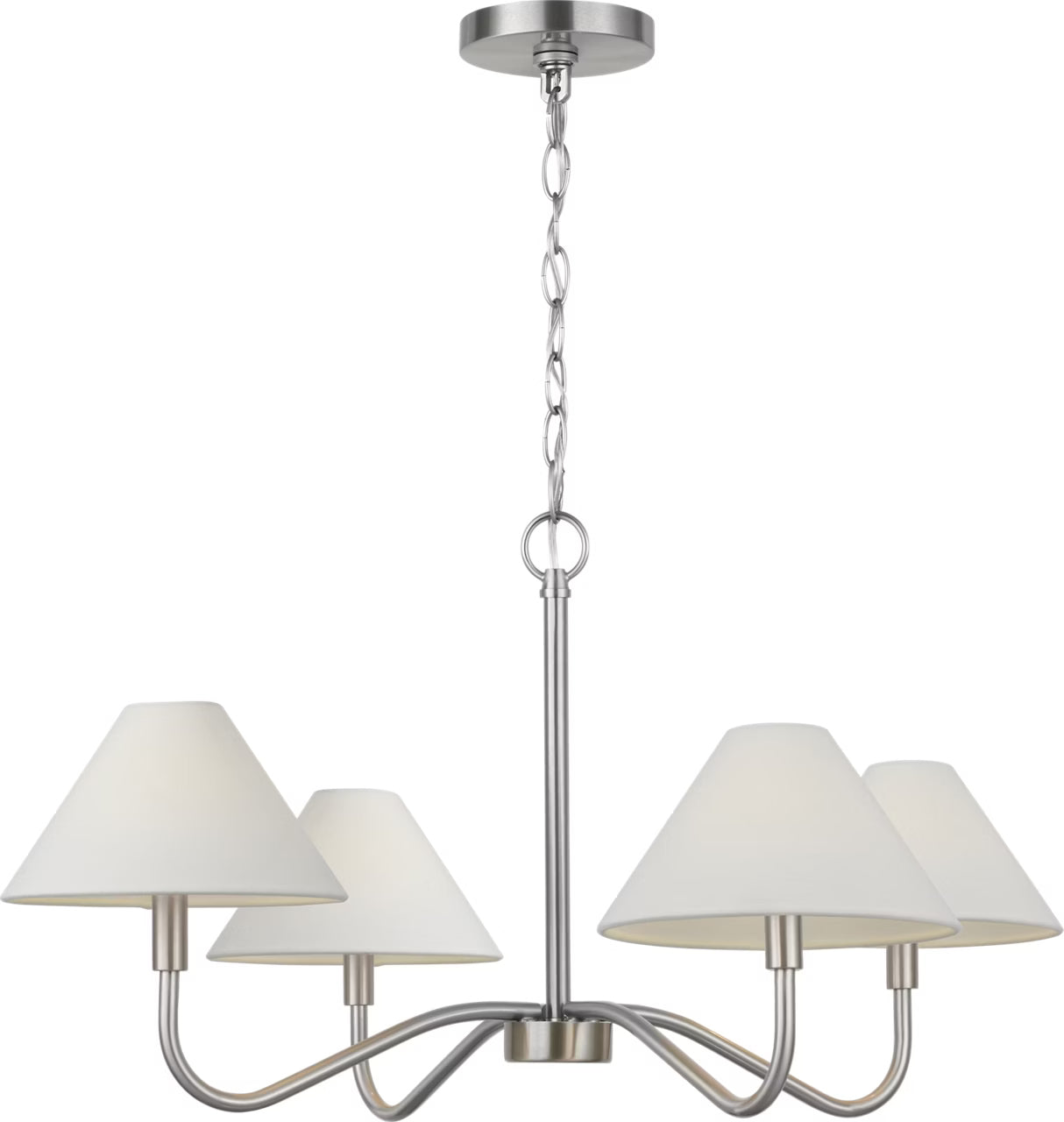 Lustre 4 lumières | Eldon