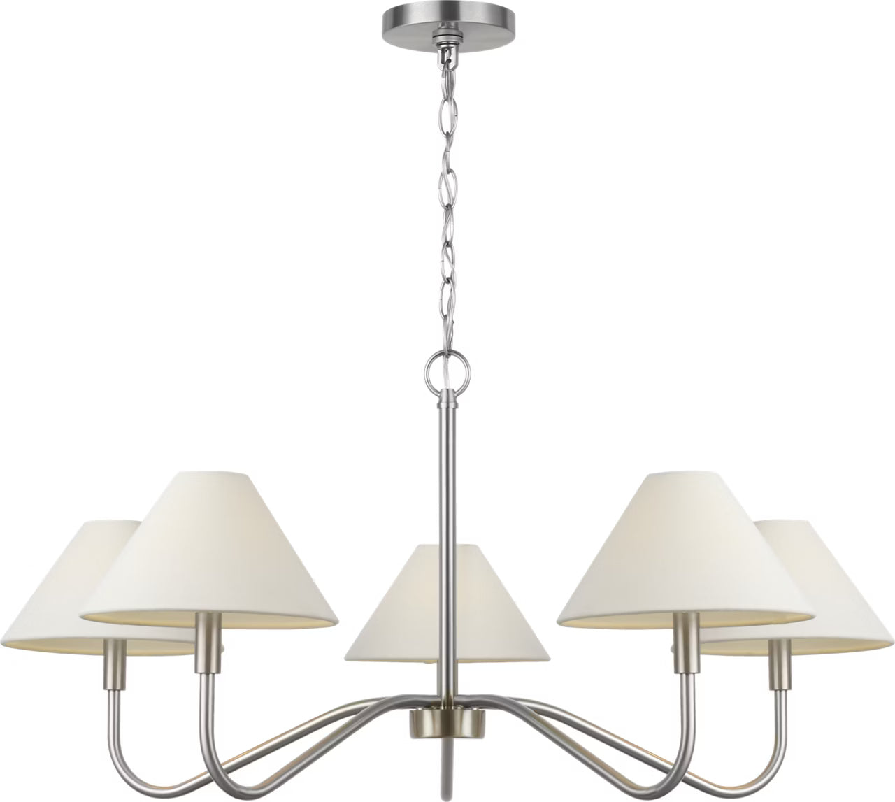Lustre 5 lumières | Eldon