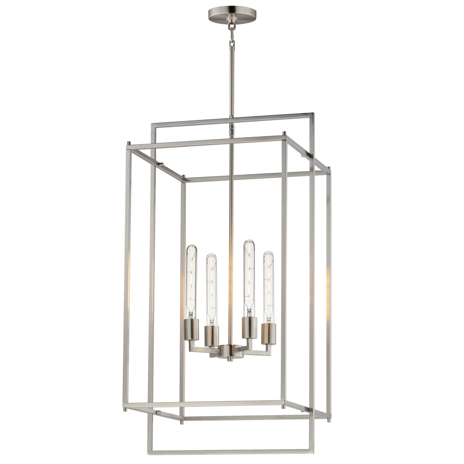 Suspension 4 lumières | Gridline