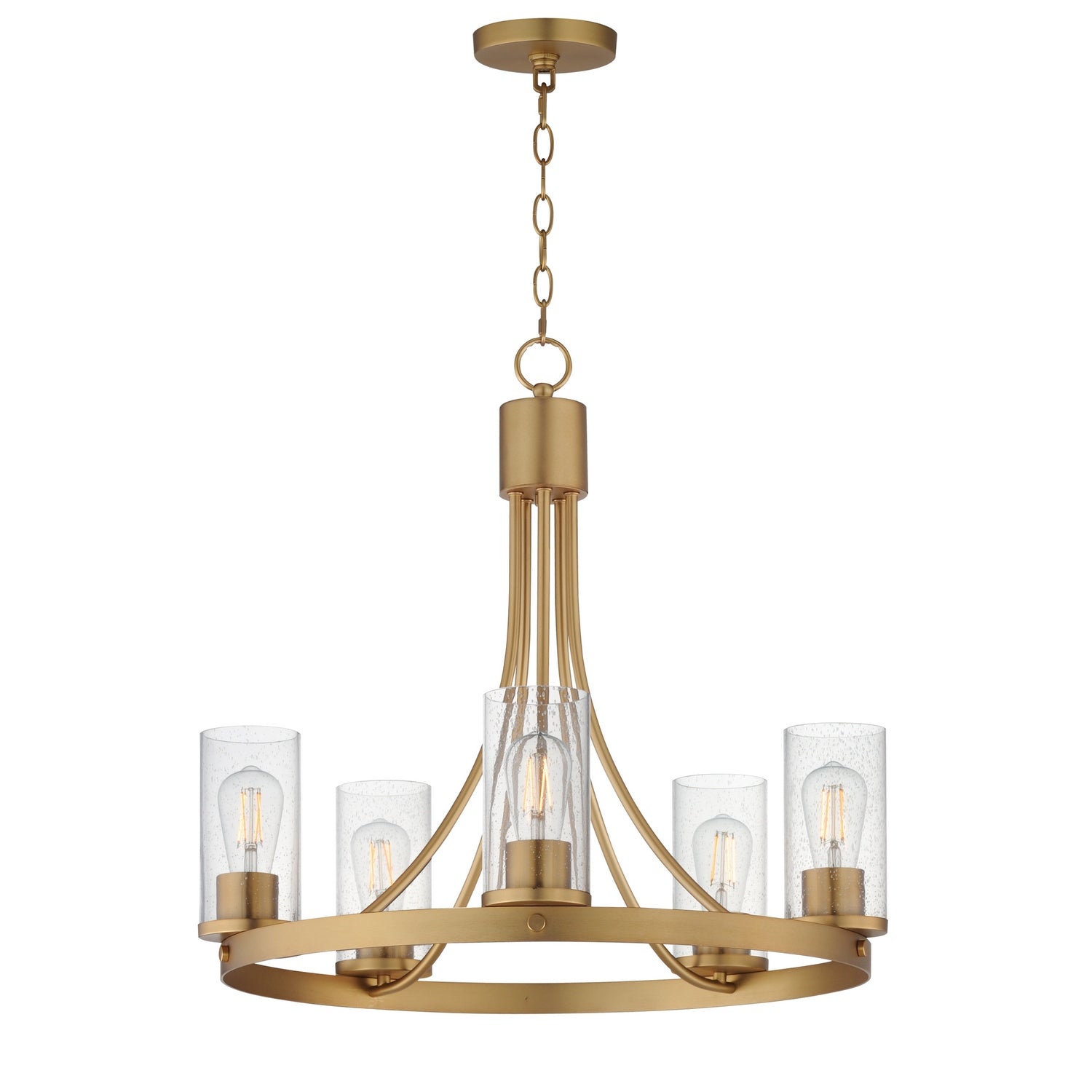 Lustre 5 lumières | Livingston
