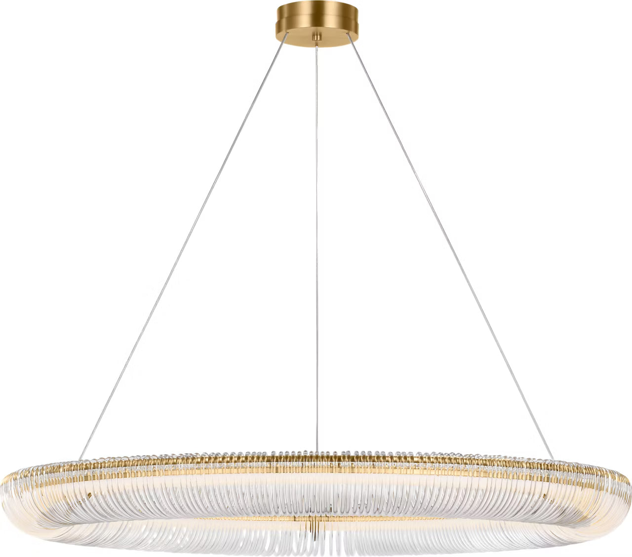 Lustre DEL | Pierce