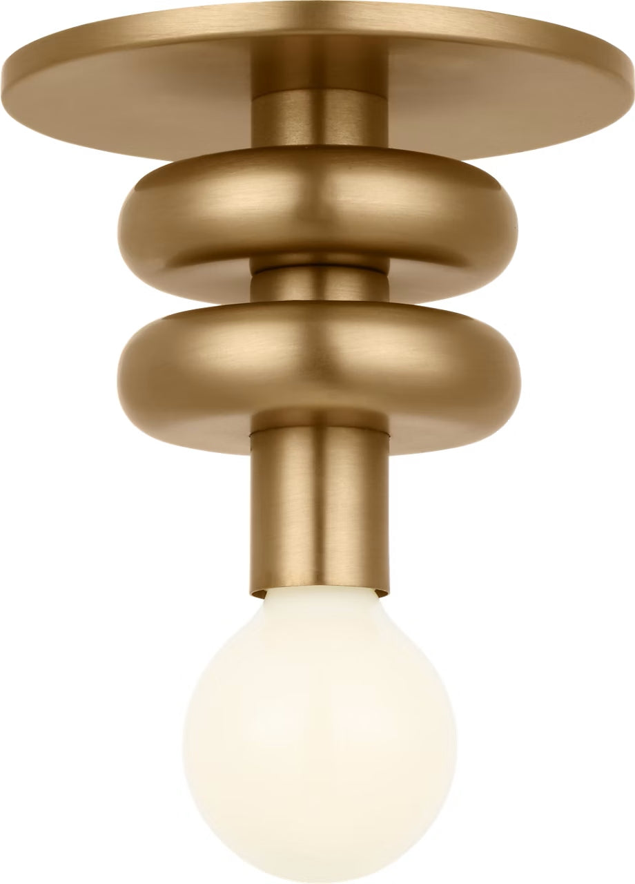 Solitaire 1 lumière | Malcolm