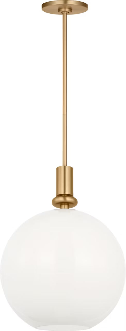 Suspension 1 lumière | Malcolm