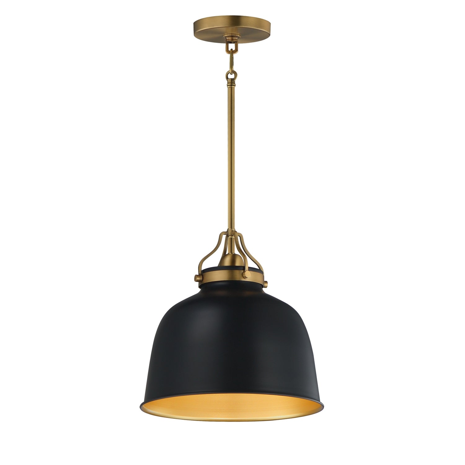 Suspension 1 lumière | Hollis