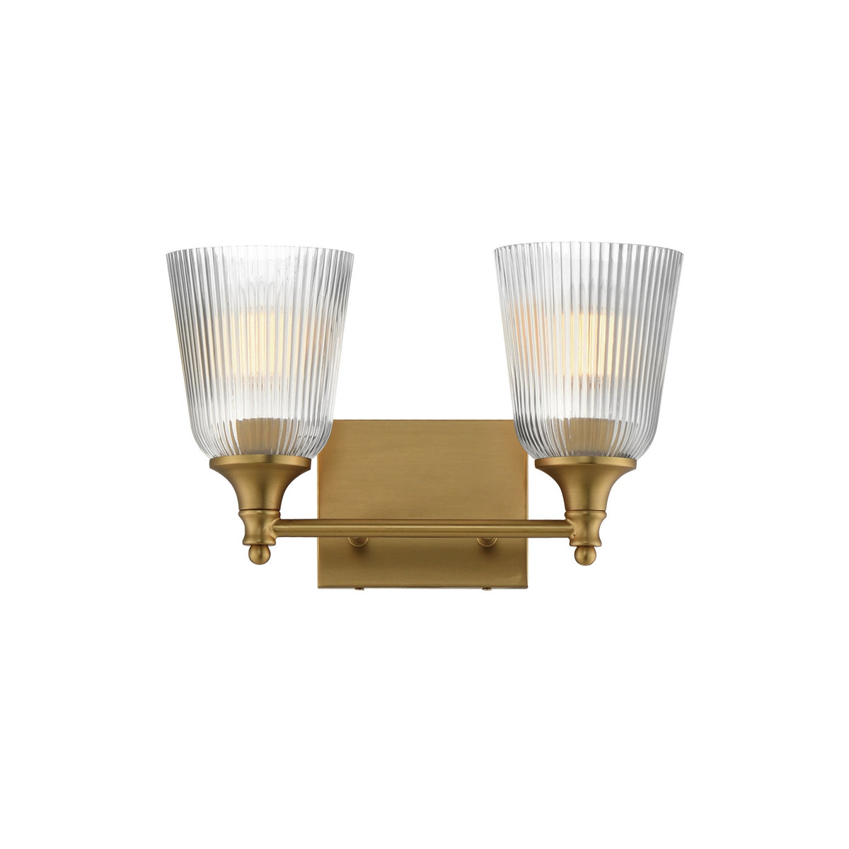 Applique de vanité 2 lumières | Julip