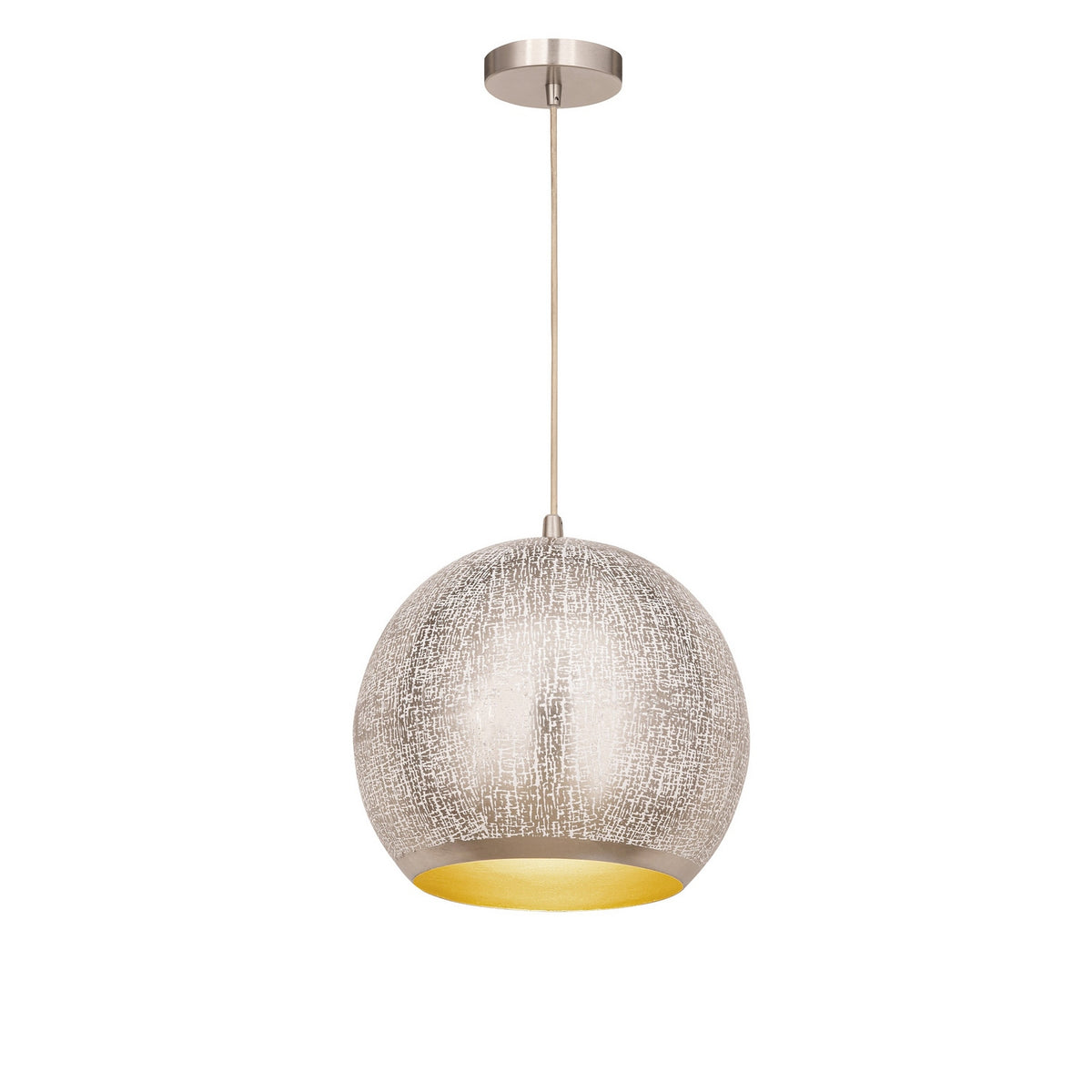 Suspension 1 lumière | Aurelia