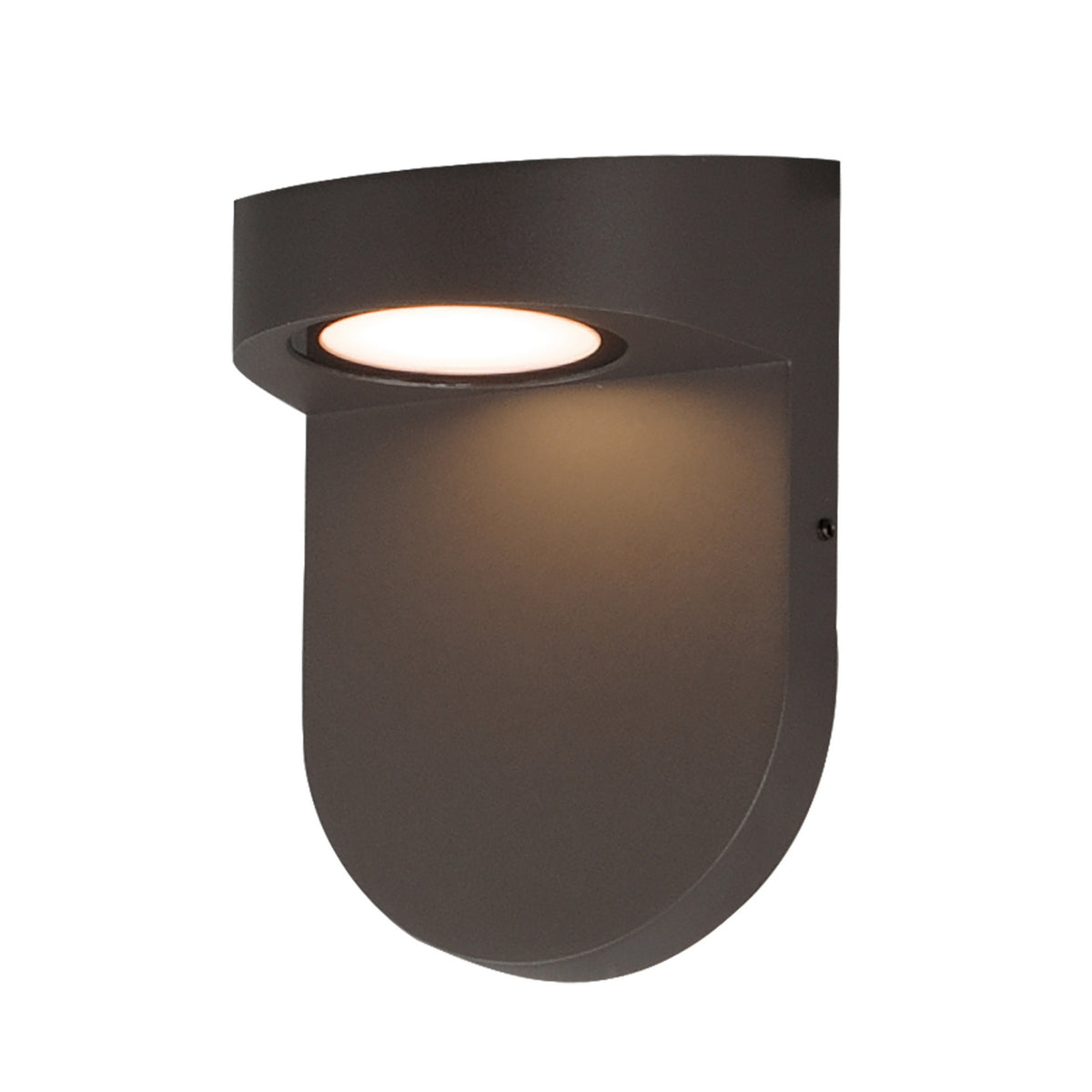 Maxim - Applique murale extérieure DEL | Ledge - 86196ABZ