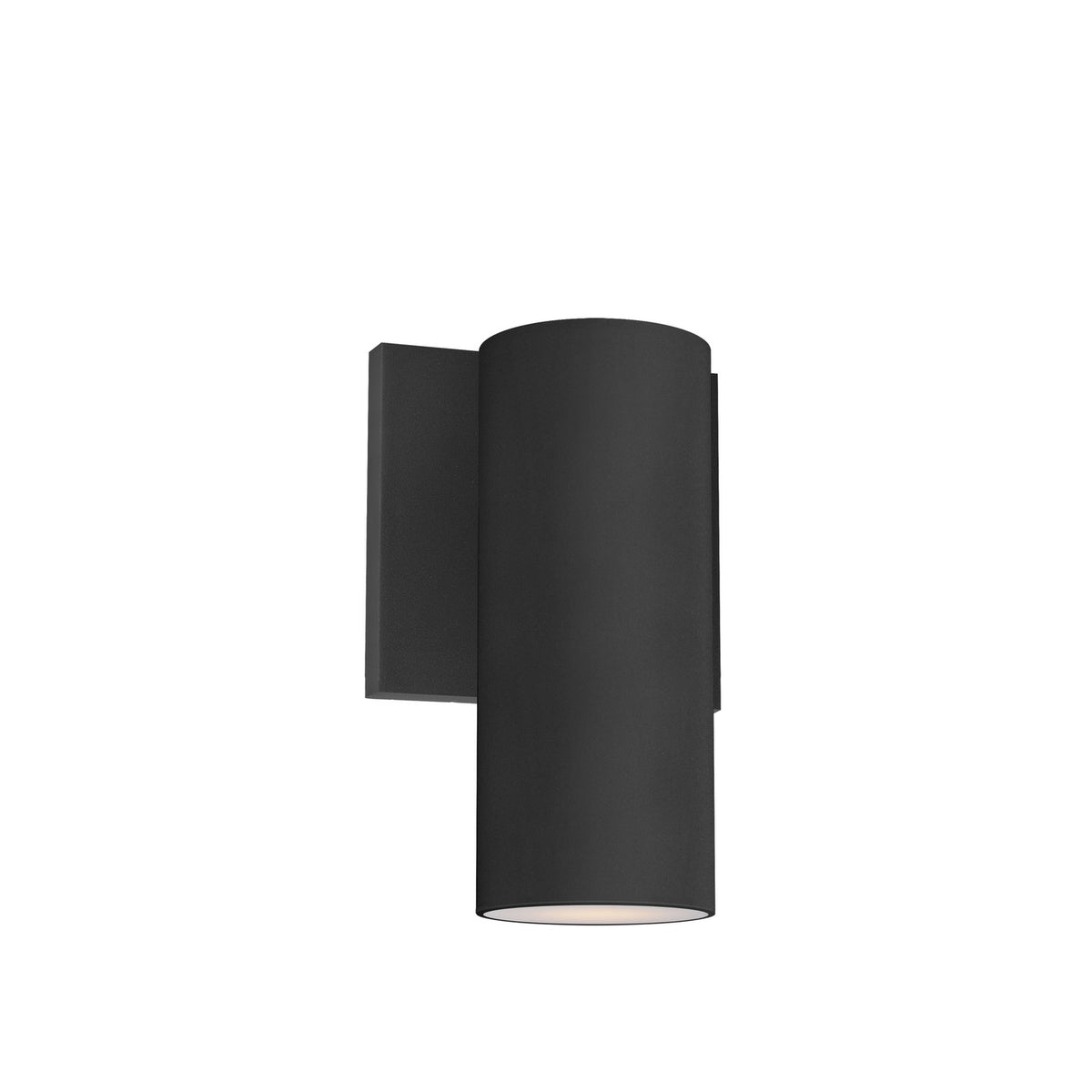 Maxim - Applique murale extérieure DEL | Colombo - 86411BK