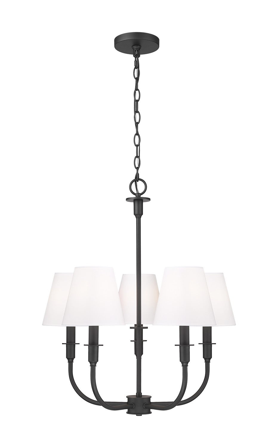 Lustre 5 lumières | Tova