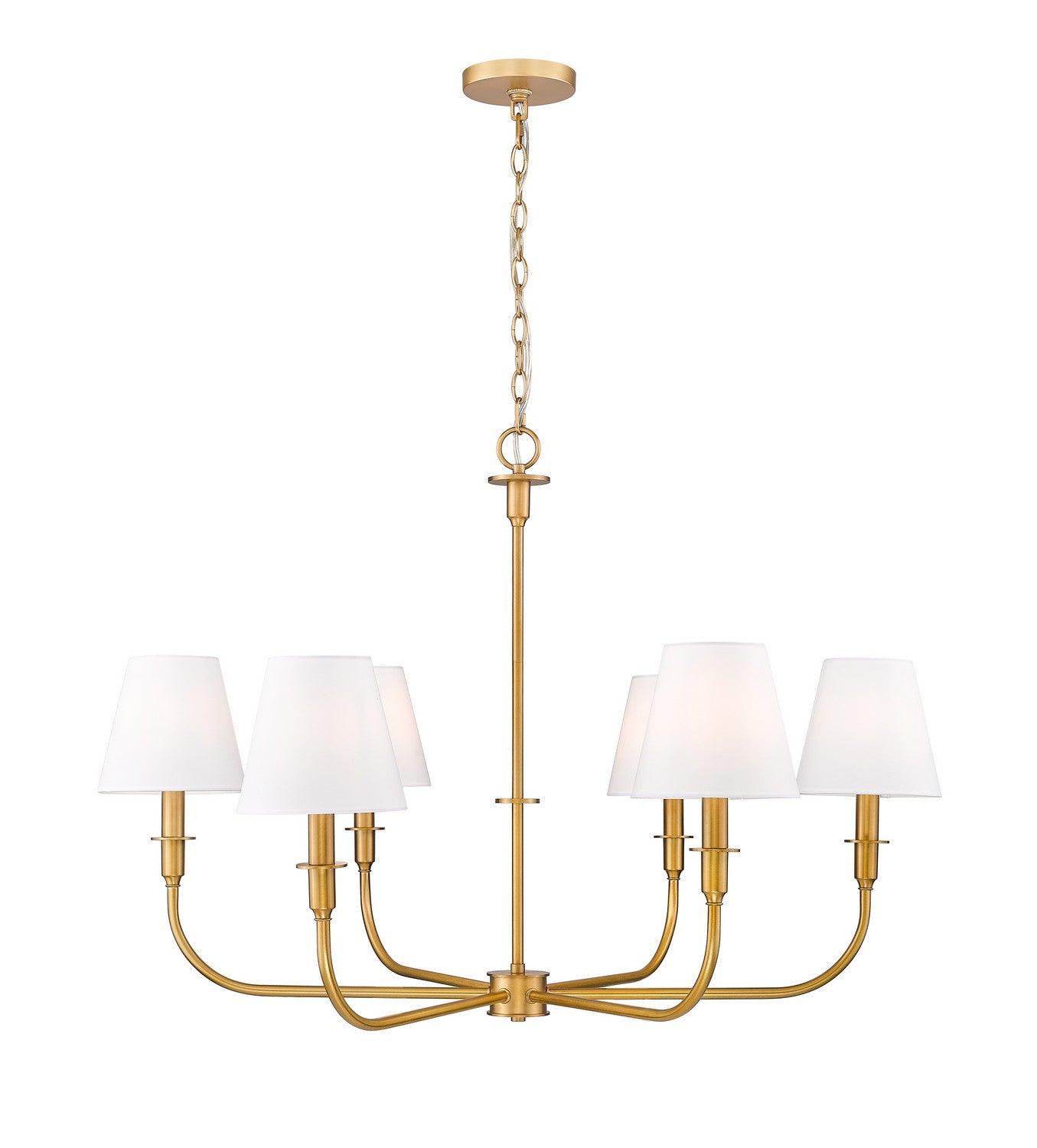 Lustre 6 lumières | Tova