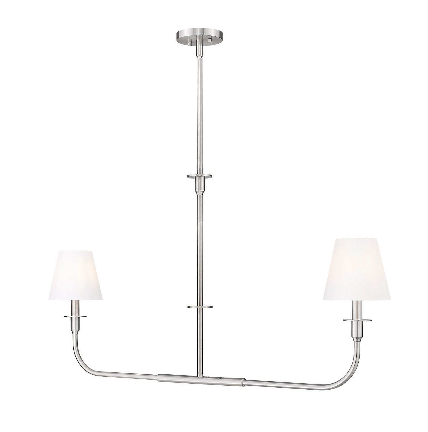 Lustre linéaire 2 lumières | Tova