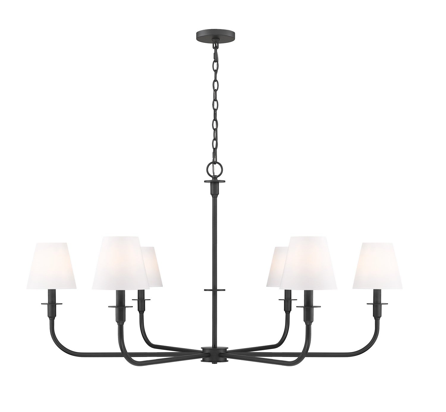 Lustre 6 lumières | Tova