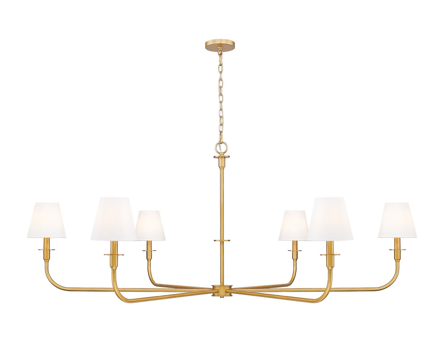 Lustre 6 lumières | Tova