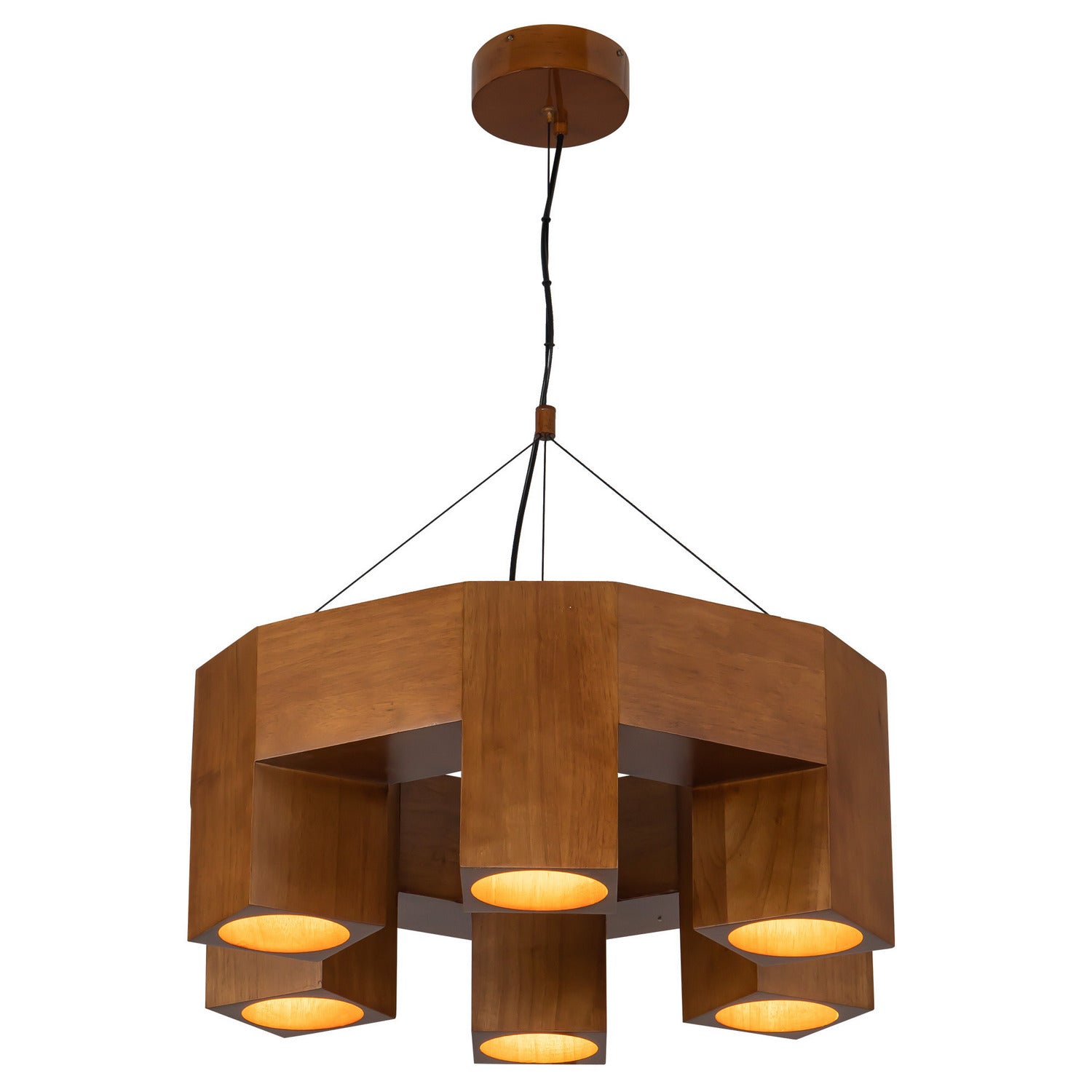 Lustre DEL | Bosco