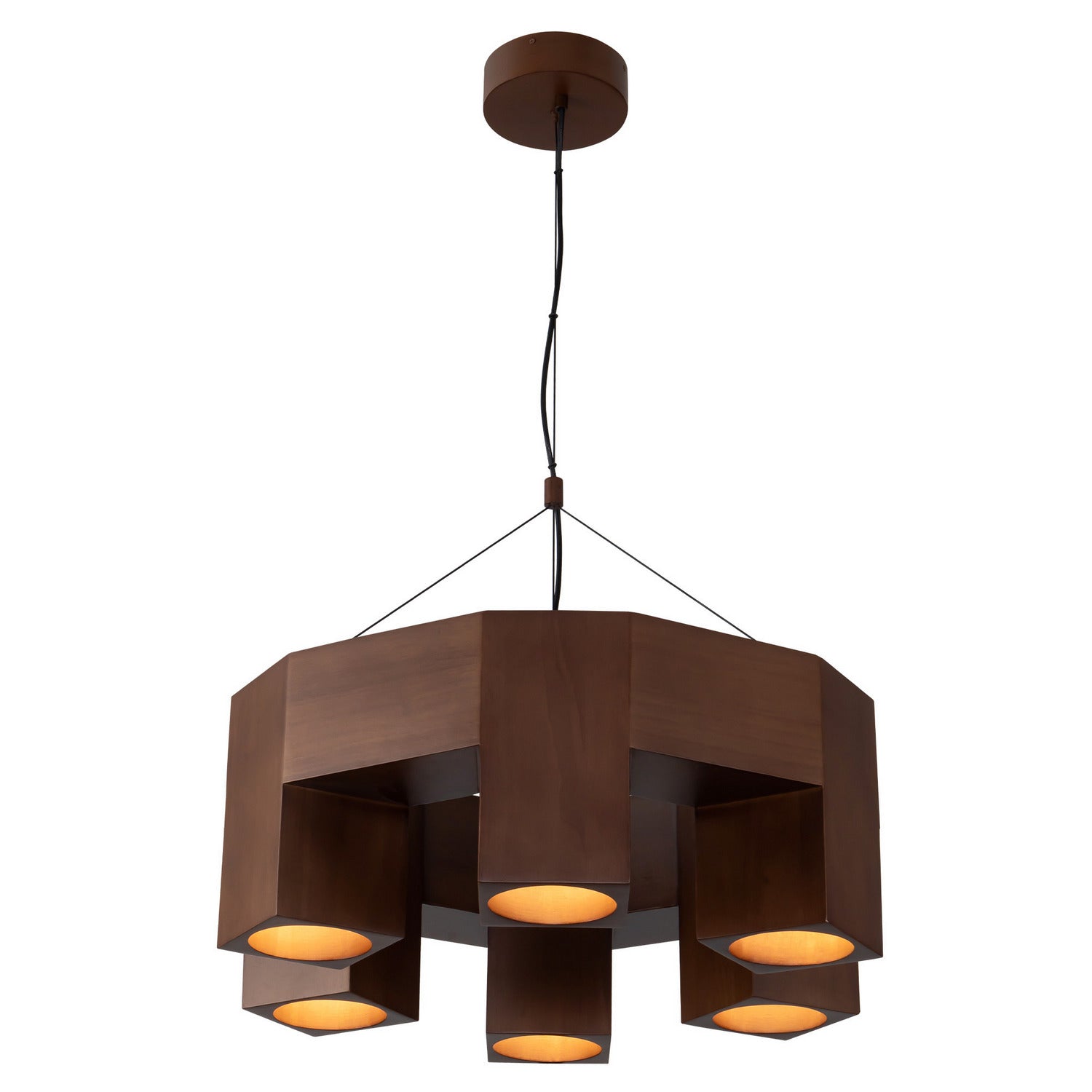 Lustre DEL | Bosco