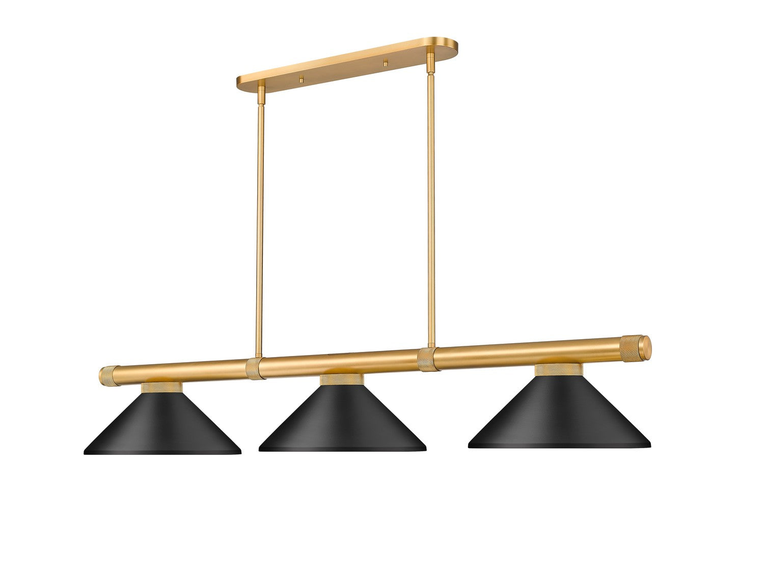 Billiard 3 lumières | Vanguard