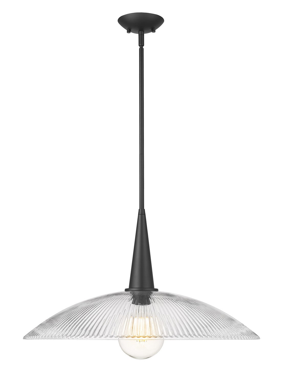 Suspension 1 lumière | Lunelle