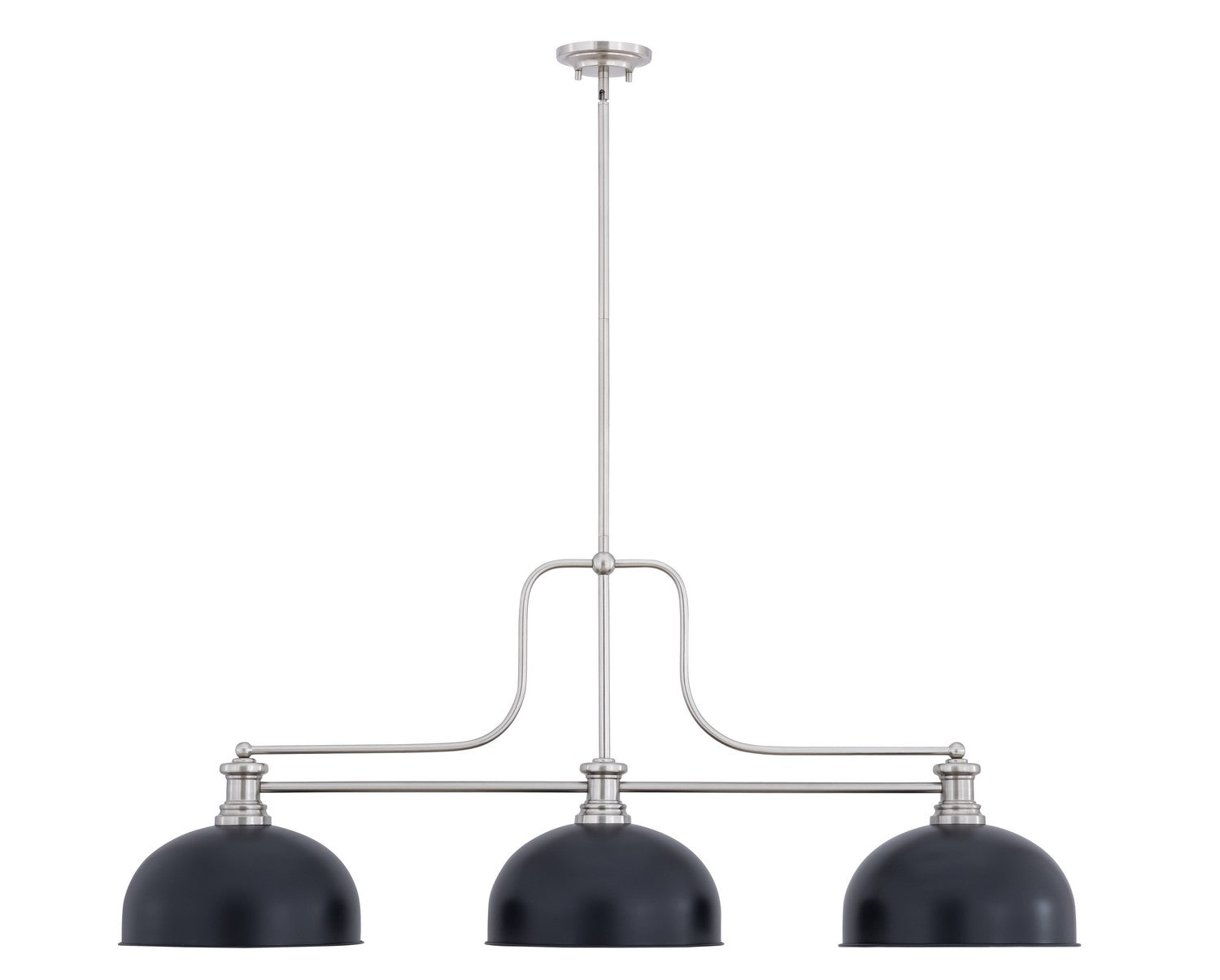 Billiard 3 lumières | Melange