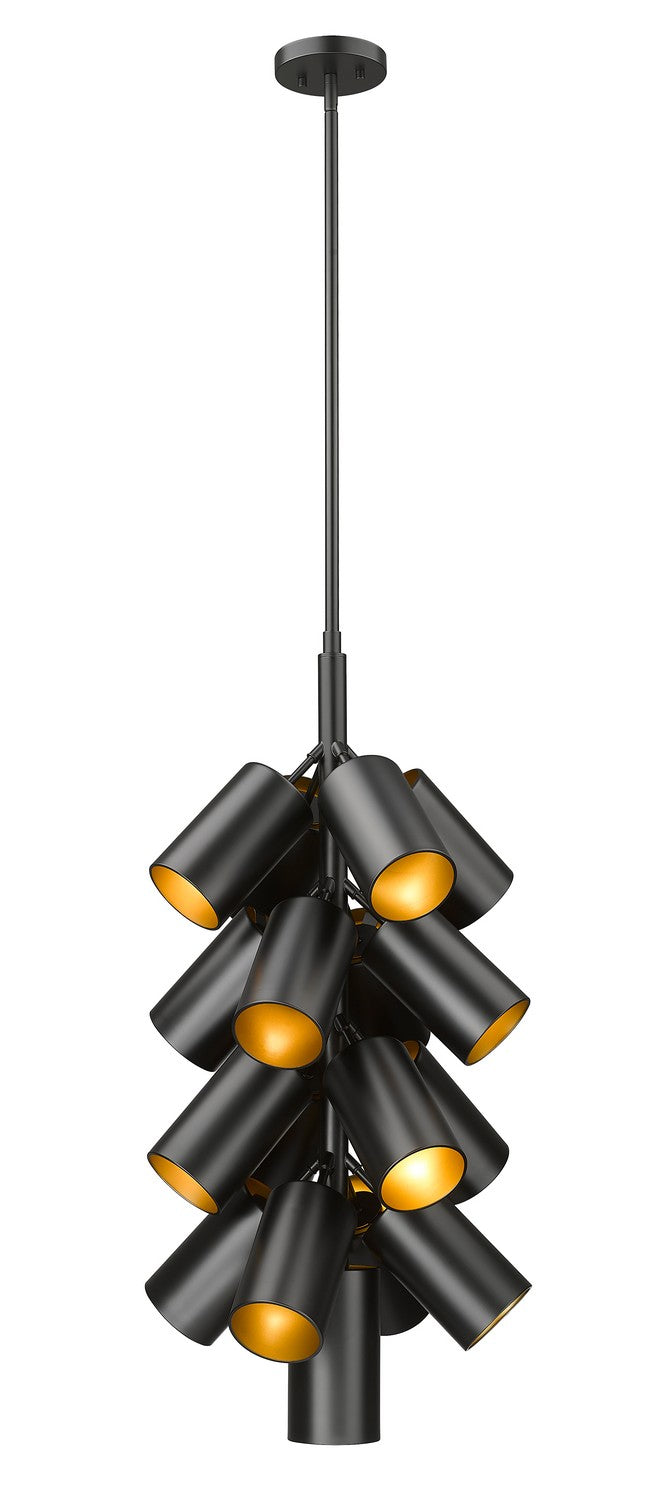 Lustre 17 lumières | Lumina