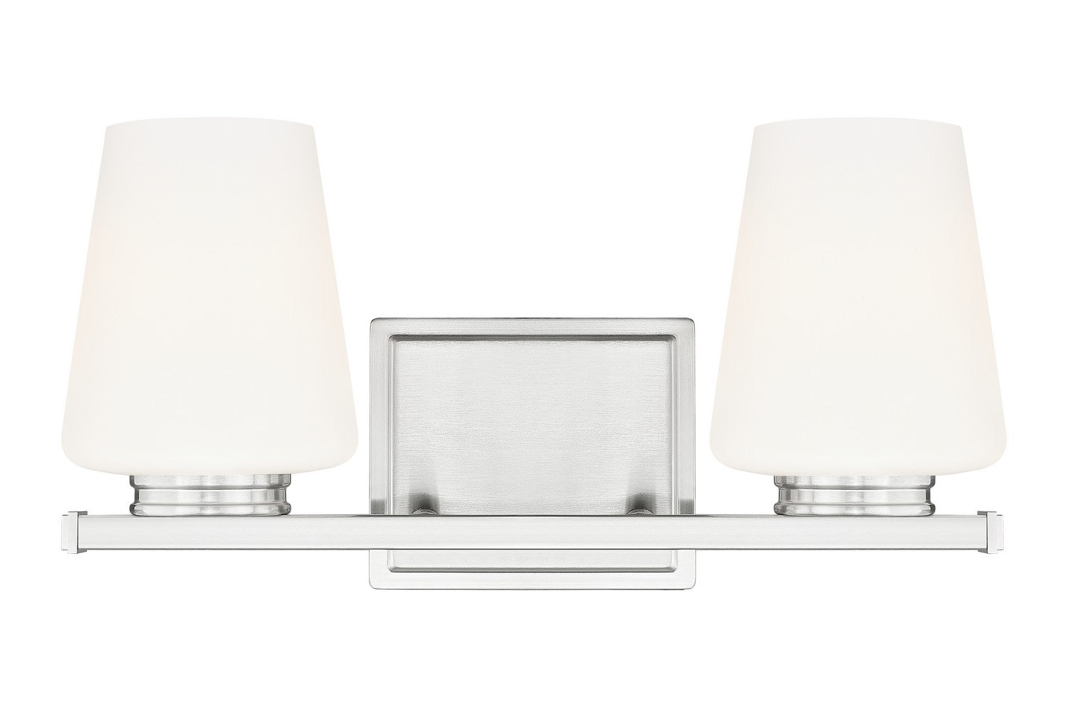 Applique de vanité 2 lumières | Nextra