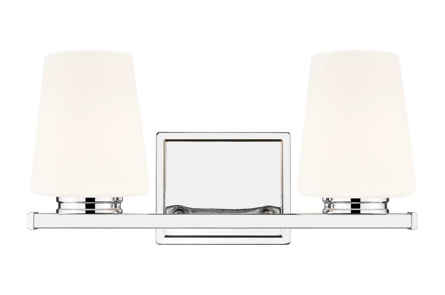 Applique de vanité 2 lumières | Nextra