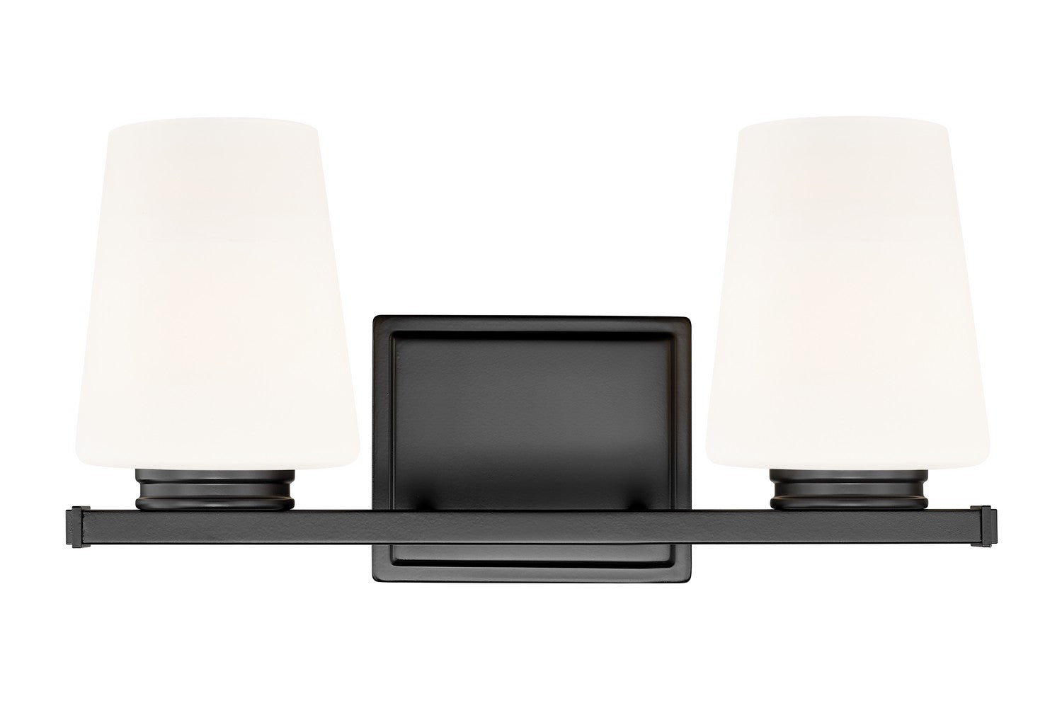 Applique de vanité 2 lumières | Nextra