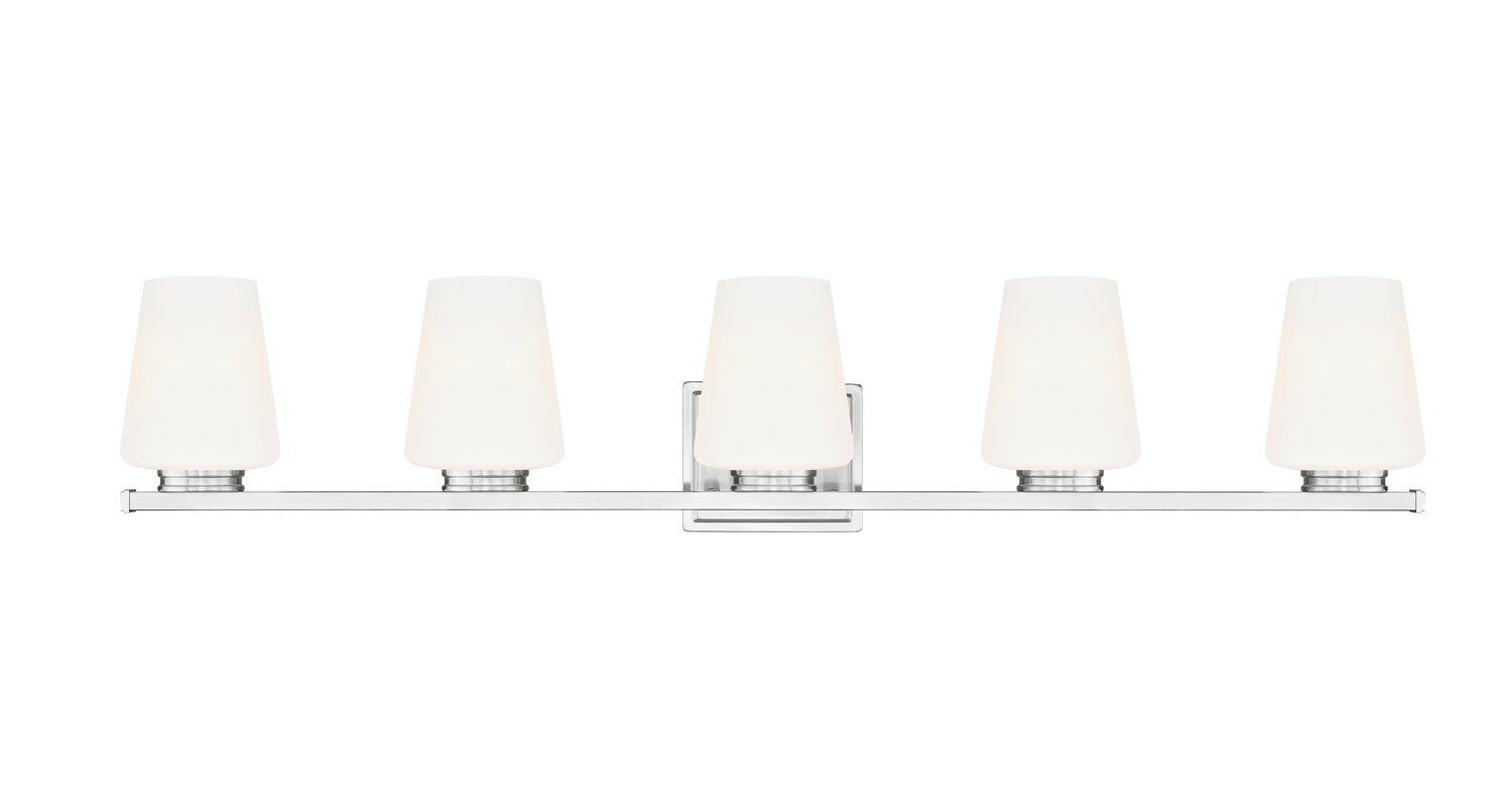 Applique de vanité 5 lumières | Nextra