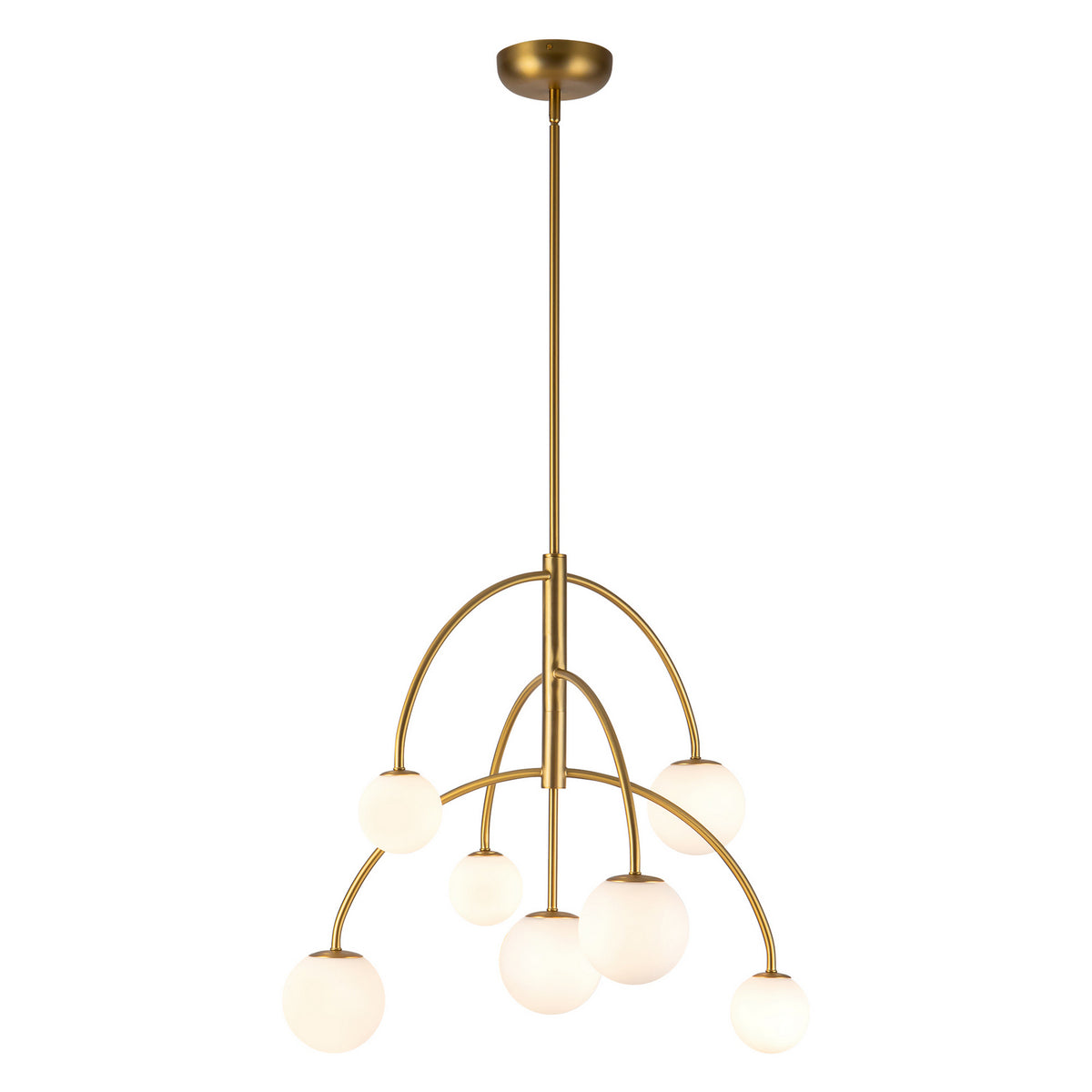 Lustre 7 lumières | Fiona